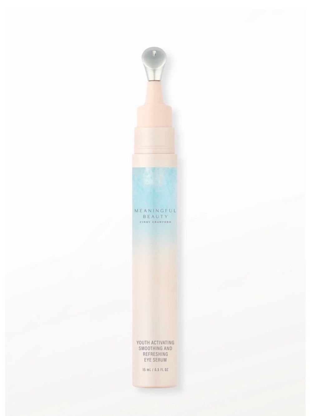 Meaningful Beauty Youth Activated Eye Serum with Cooling Tip